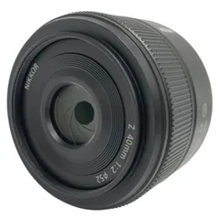 NIKKOR Z 40mm f/2 中古価格比較 - 価格.com