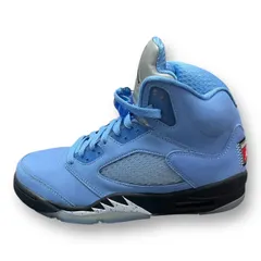 2025年最新】エアジョーダン5 ユニバーシティブルーの人気