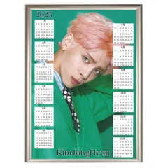 SHINee ジョンヒョン 額縁