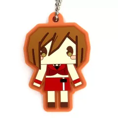 【中古】キーホルダー MEIKO 「プロジェクトセカイ カラフルステージ! feat. 初音ミク なりきり衣装 ラバーキーホルダーコレクション A」