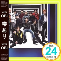 【帯あり】I (初回限定盤A)(DVD付)(特典:なし) [CD] INI_07