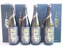 黒丸 (黒)本格芋焼酎 720ml 25% 濱田酒造 4本まとめ売り 未開封 - メルカリ