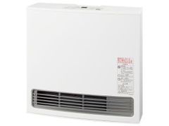 大阪ガス  ガスファンヒーター  N140-6163  ホワイト  都市ガス用  新品未開封品【M0583】