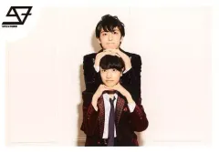 【中古】生写真(男性) SUPER★DRAGON/古川毅・柴崎楽/横型・上半身/「SUPER★DRAGON 7th ONEMAN LIVE TOUR Emotions」スーパー生写真セット2 ～EMOTIONMATE～