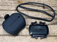 未使用品Garmin ハートレート/ケイデンスセンサーセット Amazon | GARMIN スピードセンサーDual・ケイデンスセンサーDual