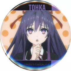 xxxHoLic 東バビ クラフェス限定 缶バッジセット 四月一日&百目鬼&昴流