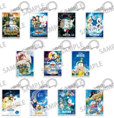 2025年最新】トレーディングアクリルキーホルダ ドラえもんの人気