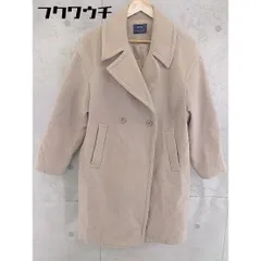 ■ FREE'S MART フリーズマート  長袖 コート サイズS ベージュ レディース  【中古】 【1103160010137】