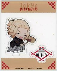 [Used] Acrylic Stand・Acrylic Panel Sano Manjiro "Tokyo Revengers x Yomiuri Land Acrylic Stand New Year's Deformed Version