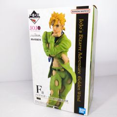 [미개봉품] 이치 반 쿠지 조조의 기묘한 모험 GOLDEN WIND F상 Pannacotta Fugo Jojo YR-53599 0