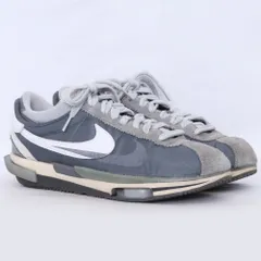 29cm NIKE × SACAI Zoom Cortez Iron Grey DQ0581-001