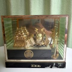 漆器 飾り皿 蒔絵 螺鈿 獅子 牡丹 胡蝶