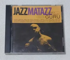 極美品 LP US盤 GURU/JAZZMATAZZ VOL.1 レコード Amazon.co.jp: JAZZMATAZZ 1: ミュージック