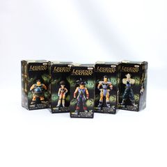【未使用品】LEGEND of SAIYAN~サイヤ人の系譜~ 5点セット