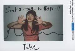 竹内朱莉(アンジュルム) POTATO 直筆サイン入りチェキ 2025年最新】竹内朱莉の人気アイテム - メルカリ