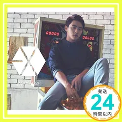 Love Me Right ~romantic universe~(D.O.(ディオ)Ver.) [CD] EXO_02