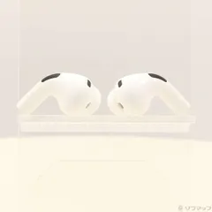 〔中古品〕 USB-C充電ケース付き AirPods Pro 第2世代 MTJV3J／A【371】