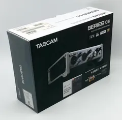 TASCAM(タスカム) SERIES 102i 10IN/2OUT 24bit/192kHzハイレゾ USB