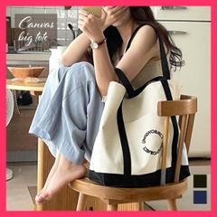 CELINE 限定 キャンバストートバッグ 南フランス風ノベルティアイテム
