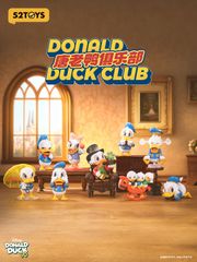 52TOYS ディズニー ドナルドダッククラブ　新品完全未開封　ランダム発送