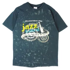 2026年最新】JAZZ tシャツ ジャズフェスティバルの人気アイテム - メルカリ