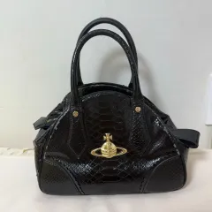 極美品✨ヴィヴィアンウエストウッド ダービー スモール ヤスミン 2way 極美品✨ヴィヴィアンウエストウッド ダービー スモール