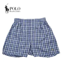 新品未使用✨Ralph Lauren トランクス 4L 4枚セット POLO RALPH LAUREN ポロ ラルフローレン トランクス 5枚セット