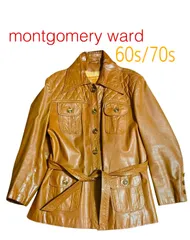 80s MONTGOMERY WARD モンゴメリーワード ダブルライダース