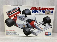 2025年最新】タミヤ マクラーレン MP4/7の人気アイテム - メルカリ