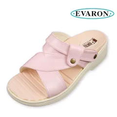 新品同様/EVARON  2wayサンダル　ナースシューズ　Mサイズ