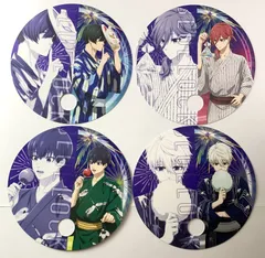 【まとめ売り】 ブルーロック ブルロ 潔世一 凪誠士郎 千切豹馬 糸師凛 うちわ アニメイト 夏祭り サマーフェア特典 4点セット