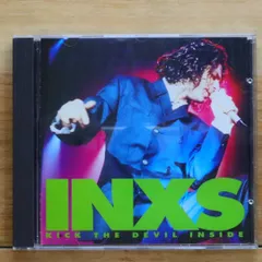 中古CD★INXS/INXS■ KICK THE Devil Inside 【DGCD015/5450146100150】C21157