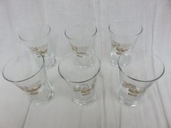 コカコーラ　クラシックグラス　6個入り　コカコーラ誕生100周年記念