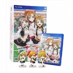 【中古】PSVITAソフト ラブライブ! School idol paradise Vol.1 Printemps unit[初回限定版]