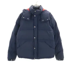 ノースフェイス NDW91401 キャンプ シェラ ショート ダウンジャケット M ネイビー THE NORTH FACE レディース
