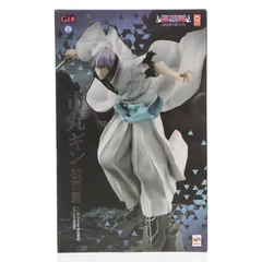 BLEACH 市丸ギン ジオラマフィギュア ジャンプショップ 2023 ②BLEACH 市丸ギン ジャンプショップ限定 名場面ジオラマ