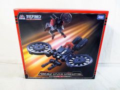 新品　タカラトミー　ダイアクロン　パワードシステム　ジャイロセプター　DA-12 未開封のサムネイル