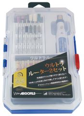 ARGOFILE アルティマAT 含む工具セット ARGOFILE アルティマAT 含む工具セット - メルカリ