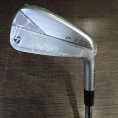 set【新品未使用品】テーラーメイド 2023 NEW P770 アイアン 6本セット（5I-PW） Dynamic Gold EX Tour Issue S200（大崎店）o00014