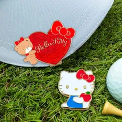 3516ハローキティ✖️ブリヂストンゴルフスポーツキティぬいぐるみ