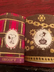 スヌーピのタオル
