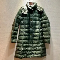 saleHERNO40ショートダウンジャケットイコニコオリーブグリーン'23美品 saleHERNO40ショートダウンジャケットイコニコオリーブグリーン