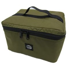 【新着商品】コンパクトクーラーバッグ（L）グレー