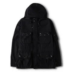 古着 90年代 ラルフローレン Ralph Lauren POLO by Ralph Lauren フード付き ミリタリージャケット メンズXL相当 ヴィンテージ/evb010682