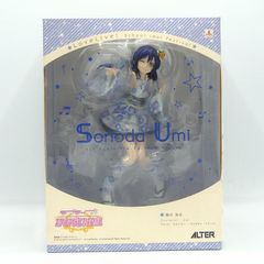 【中古】アルター 1/7 園田海未 ラブライブ!【箱傷み】[10]