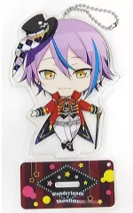 【中古】キーホルダー 神代類 アクリルスタンドキーチェーン 「セガ ラッキーくじ プロジェクトセカイ カラフルステージ! feat. 初音ミク Vol.3」 D賞