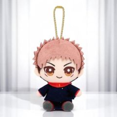 【呪術廻戦】Chibiぬいおすわりマスコット　虎杖 悠仁