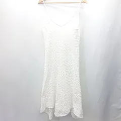 ◇ JOINT WORKS ジョイントワークス - ロング丈 ワンピース サイズ表記なし ホワイト レディース E  【1407020013666】のサムネイル
