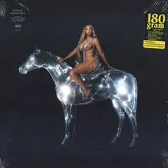 米2LP Beyonce Renaissance (2LP) 19658719671 Parkwood Entertainme /00520