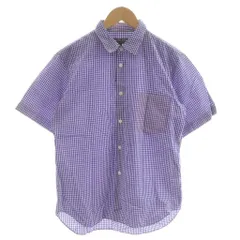 2025年最新】garcons ギンガム チェック シャツ オムの人気アイテム